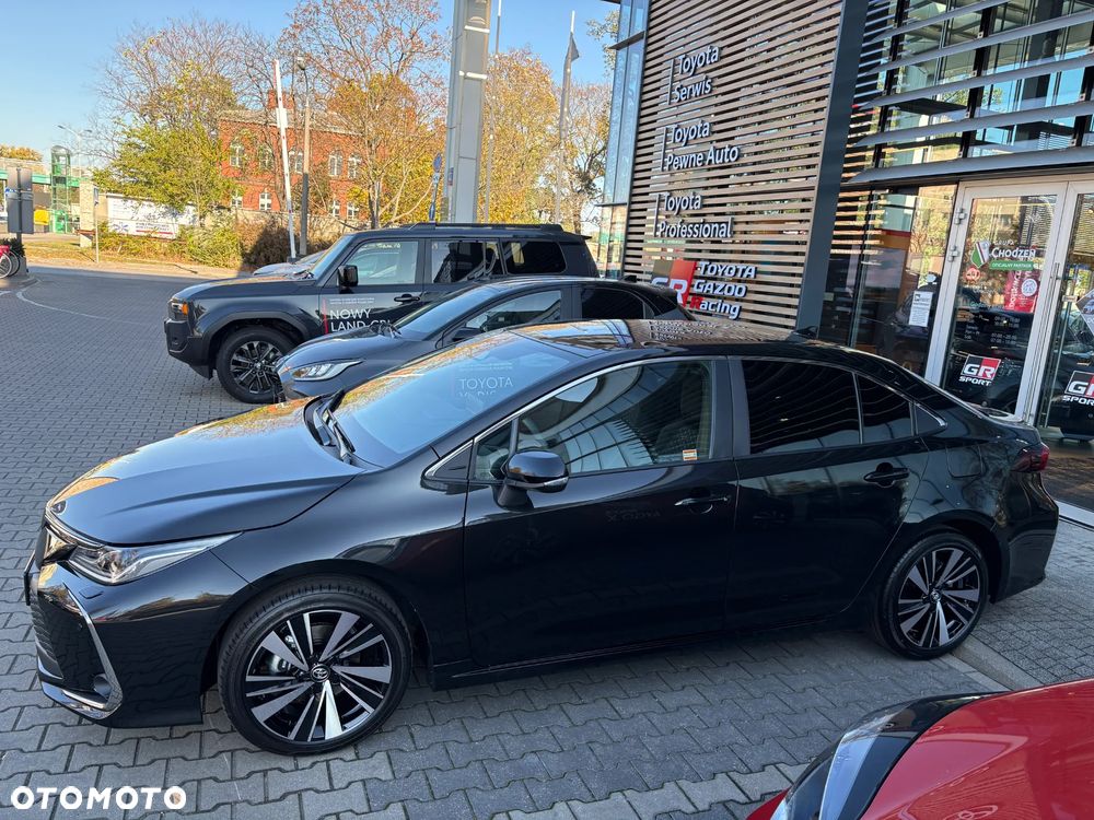 Toyota Corolla 1.8 Hybrid Style - 4