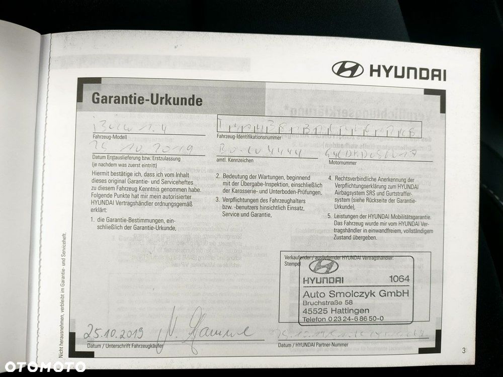 Hyundai i30 1.4 T-GDI Premium - 36