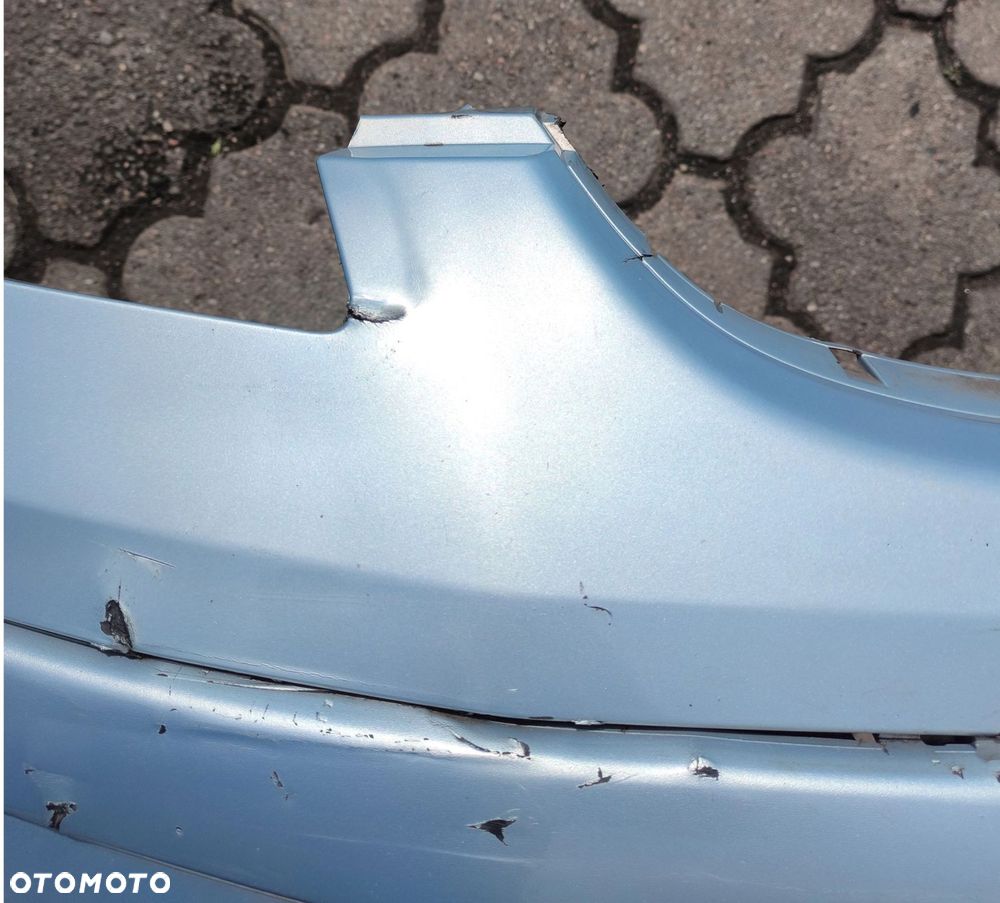 .Colt VI zderzak przedni kolor 21H Z30 Mitsubishi. - 5