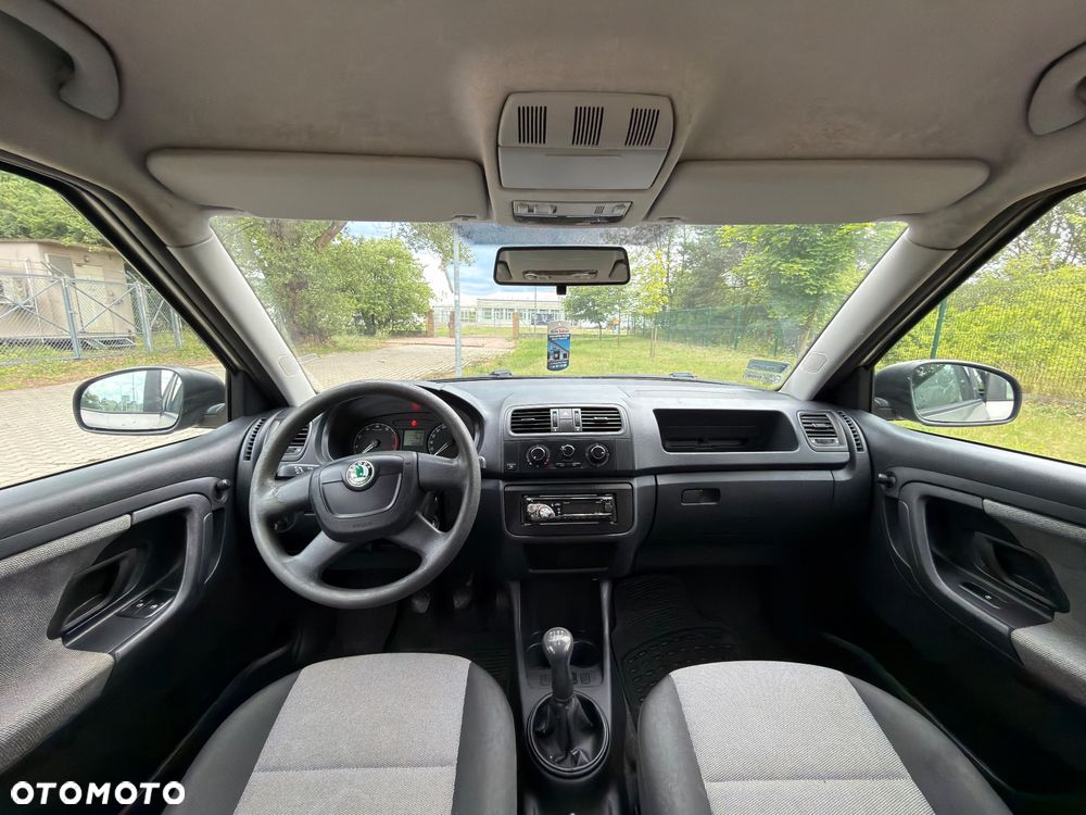 Skoda Fabia - 5