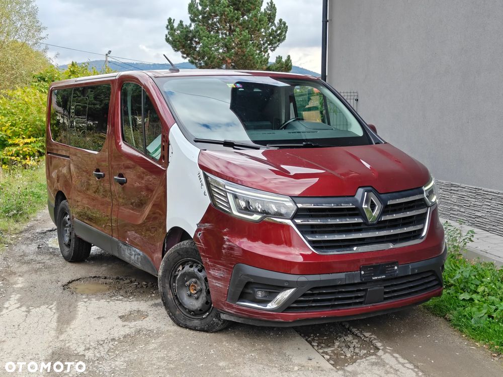 Renault Trafic Grand 2.0 dCi EDC - 3