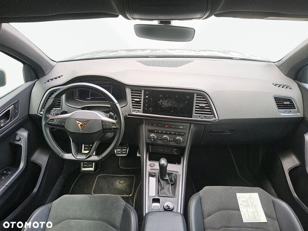 Cupra Ateca 2.0 TSI 4Drive DSG - 4