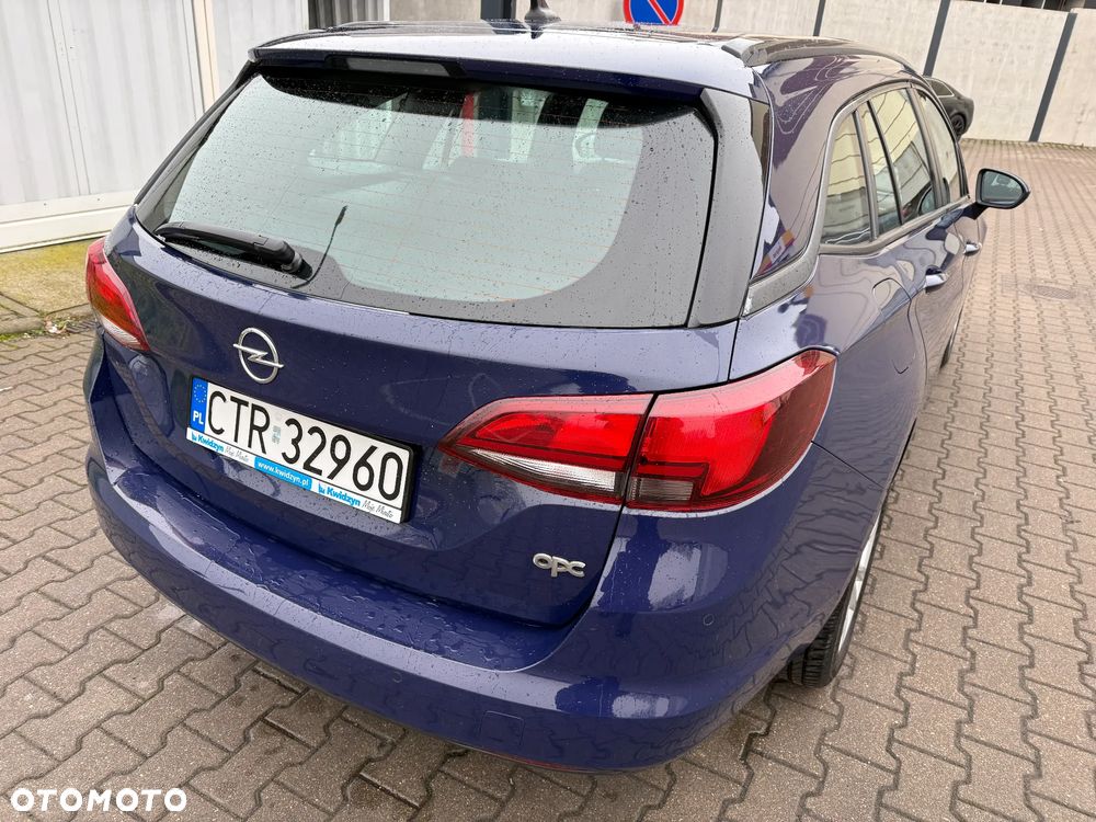 Opel Astra 1.6 CDTI DPF ecoFLEX TourerStart/Stop Edition - 14