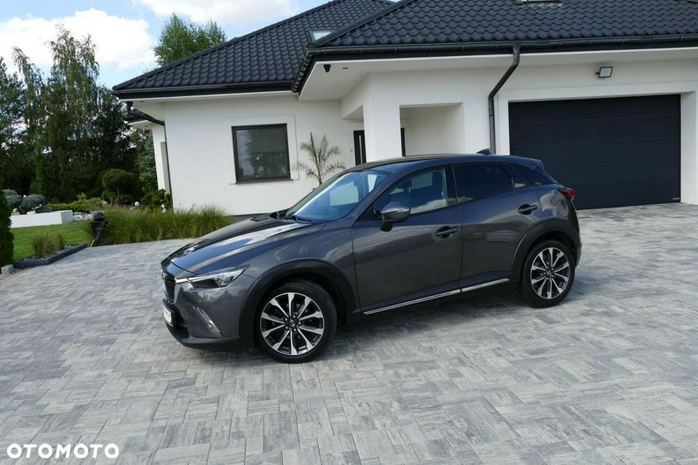 Mazda CX-3 - 9
