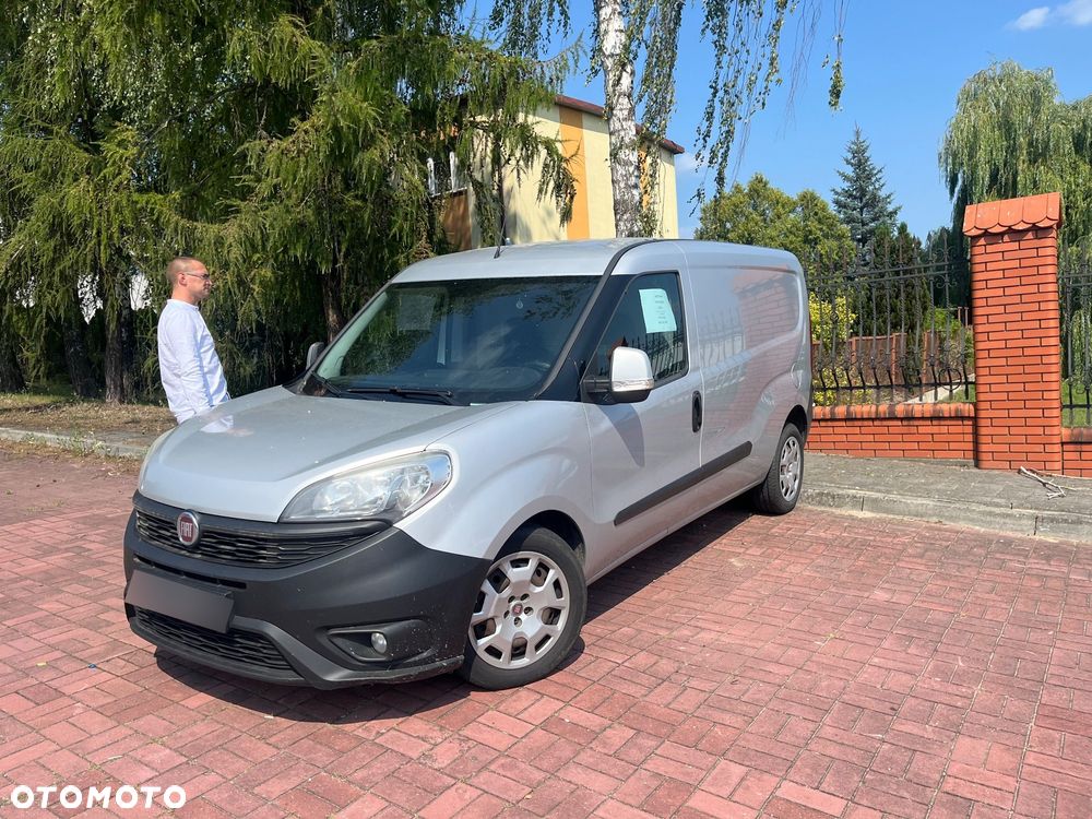 Fiat Doblo - 1
