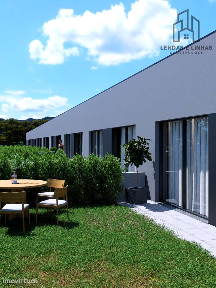 Moradias T3 Novas em Guilhadeses – Arcos de Valdevez - Grande imagem: 4/11