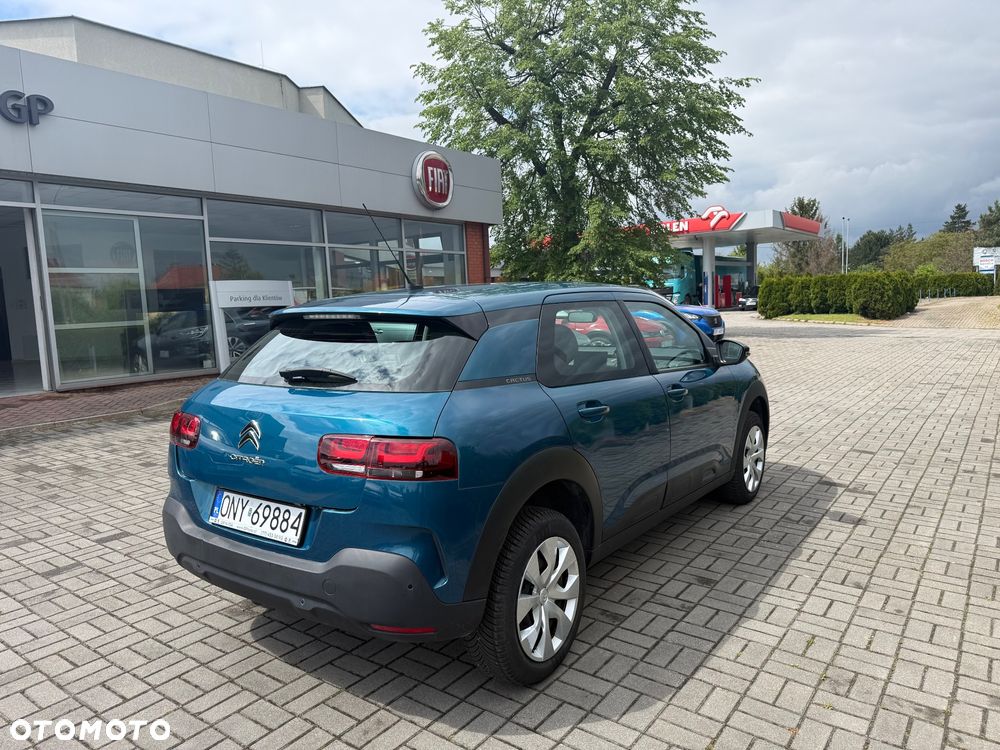 Citroën C4 Cactus PureTech 110 Stop&Start Shine - 5