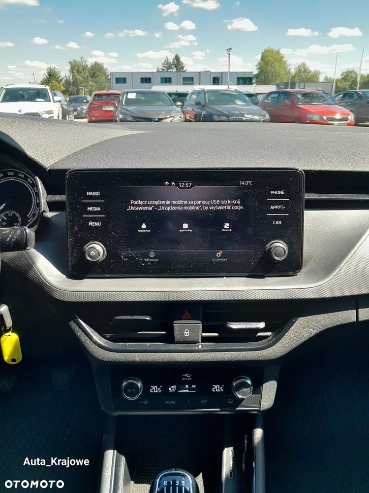 Skoda Kamiq 1.0 TSI Ambition - 13