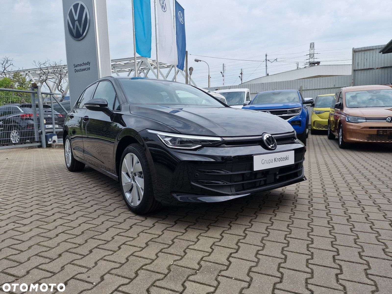 Volkswagen Golf - 3