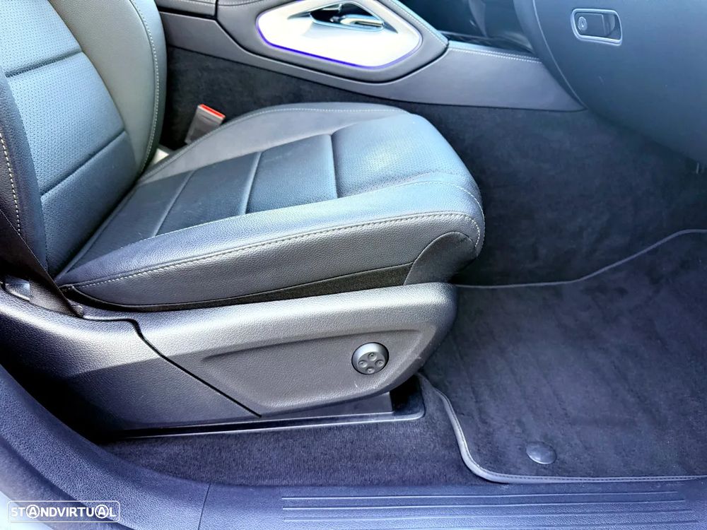 Mercedes-Benz GLE 350 de 4Matic - 26