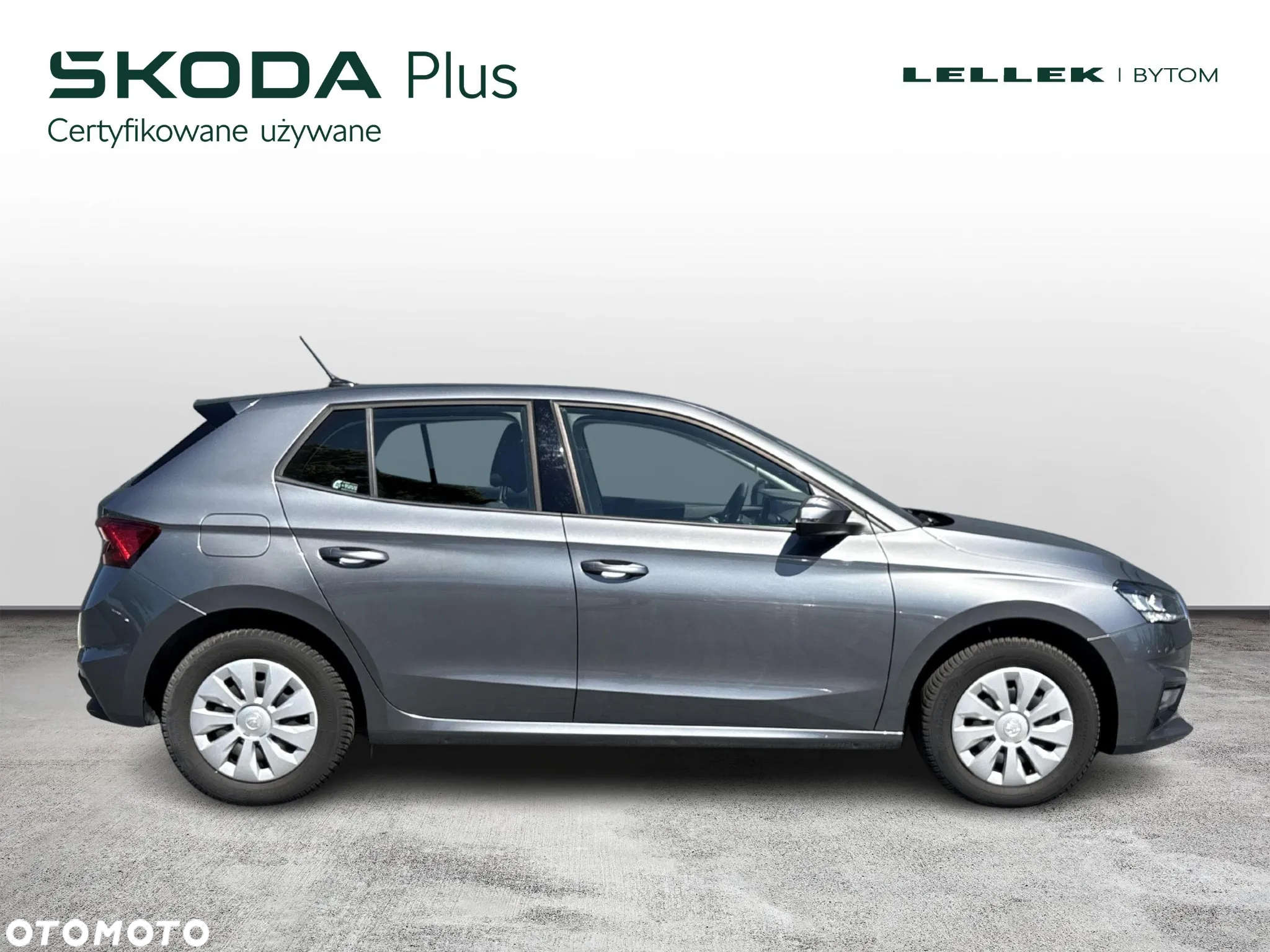 Skoda Fabia - 6