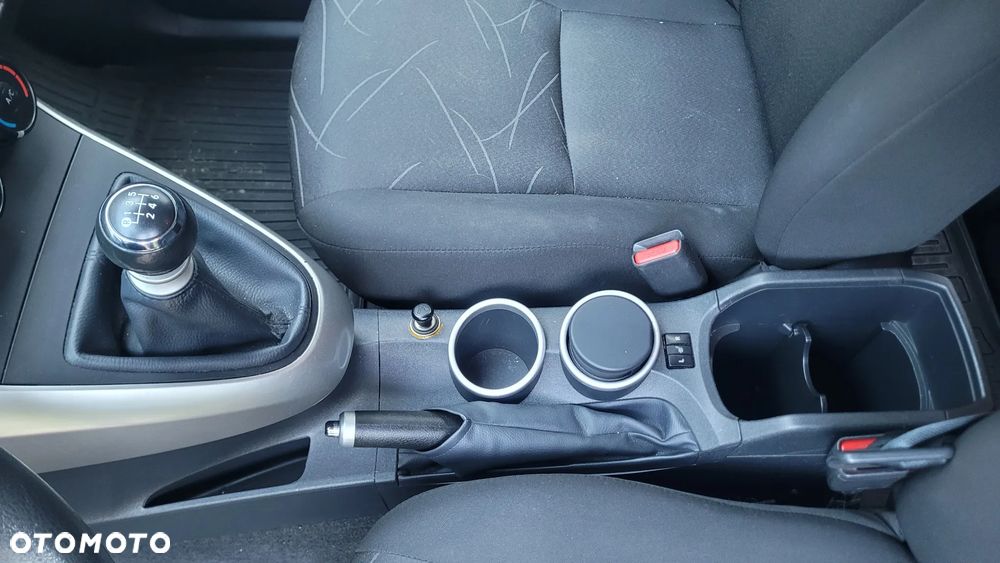 Toyota Verso 1.6 7-Sitzer Comfort - 28