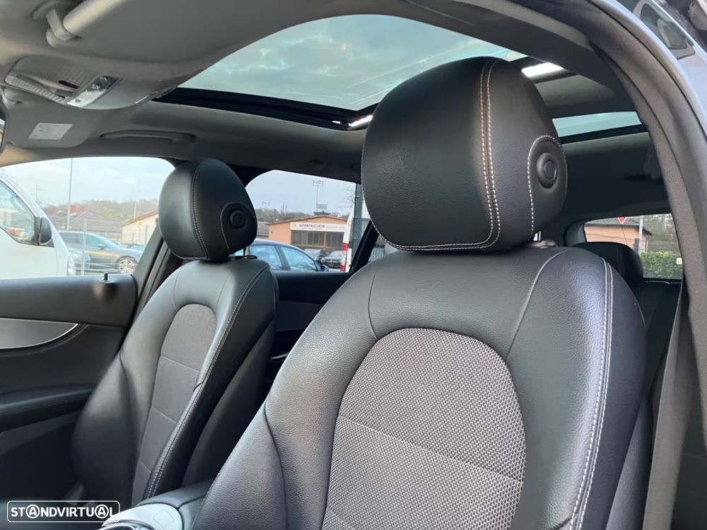 Mercedes-Benz C 200 (BlueTEC) d Station Avantgarde - 14