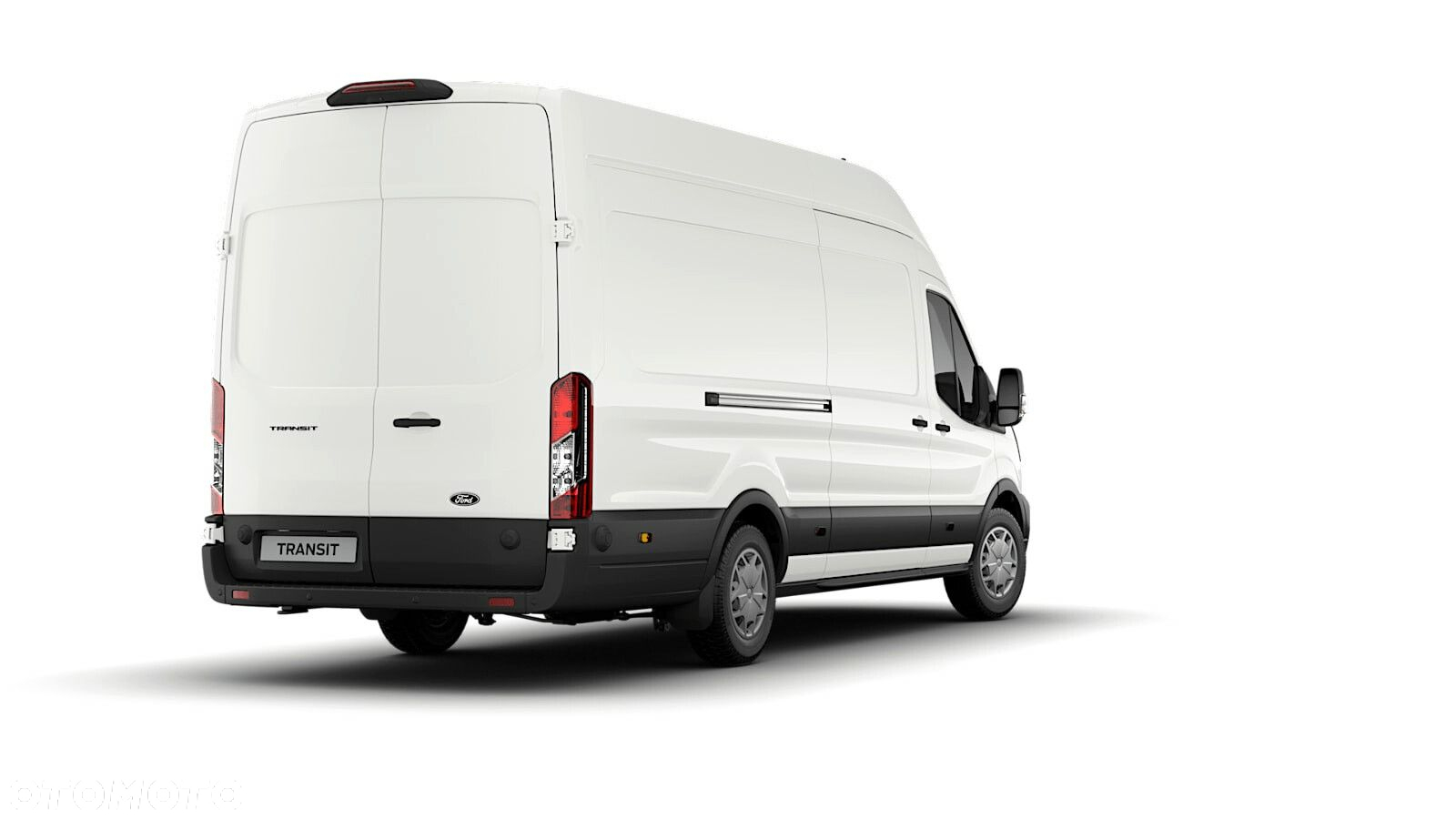 Ford transit 2.0 165KM M6 RWD Van Trend 350 L4H3 - 5