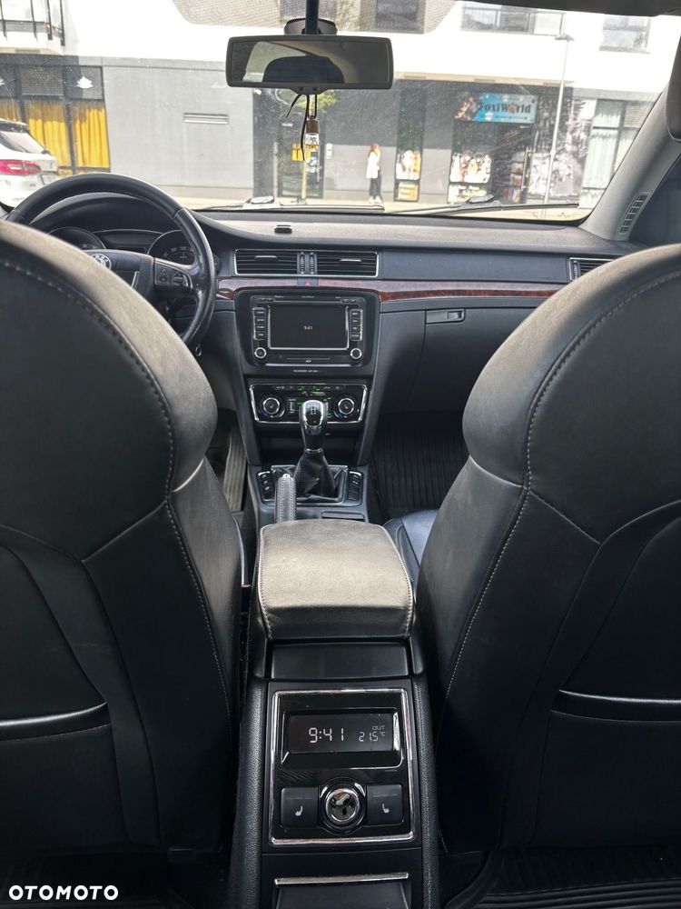 Skoda Superb 1.6 TDI GreenLine - 4