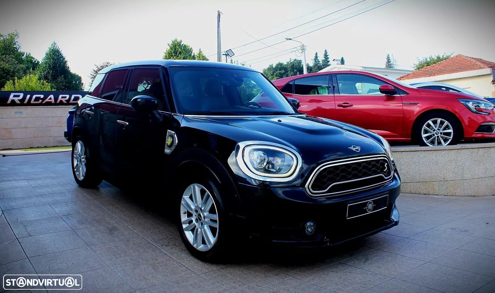 MINI Countryman Cooper SE ALL4 Auto - 3