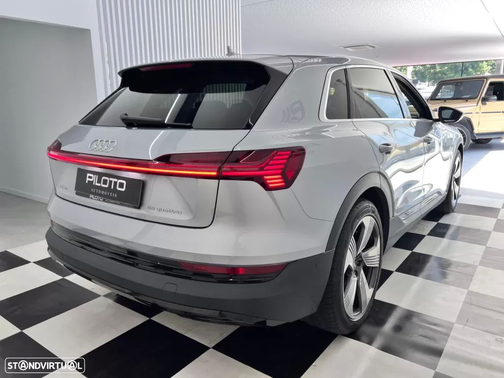 Audi e-tron 55 quattro Advanced - 8