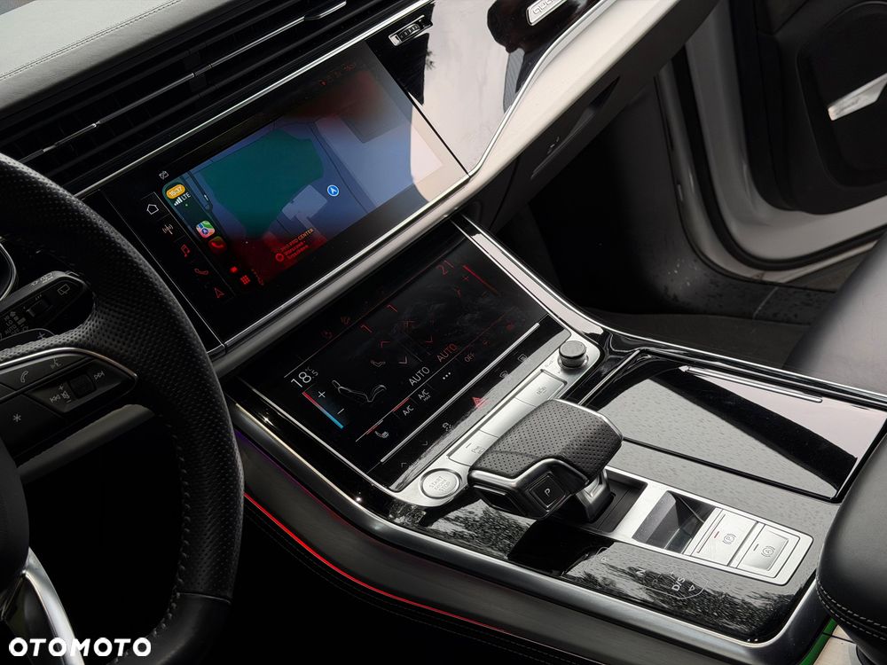 Audi Q7 50 TDI Quattro Tiptronic - 12