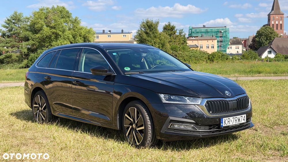 Skoda Octavia 2.0 TDI SCR Style - 8