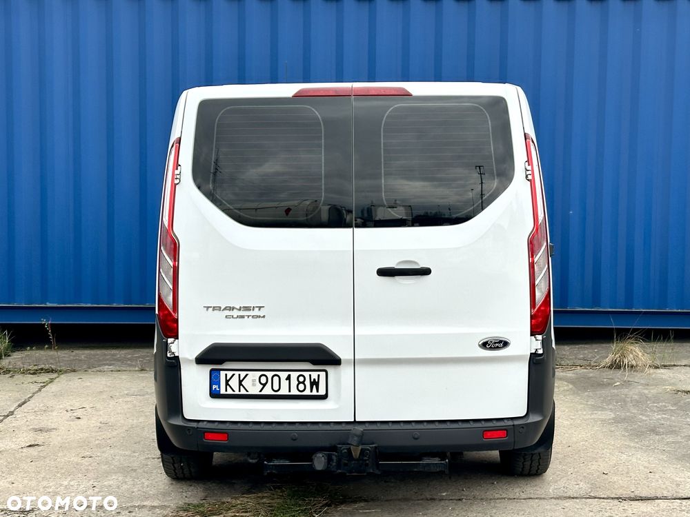 Ford Transit Custom - 7
