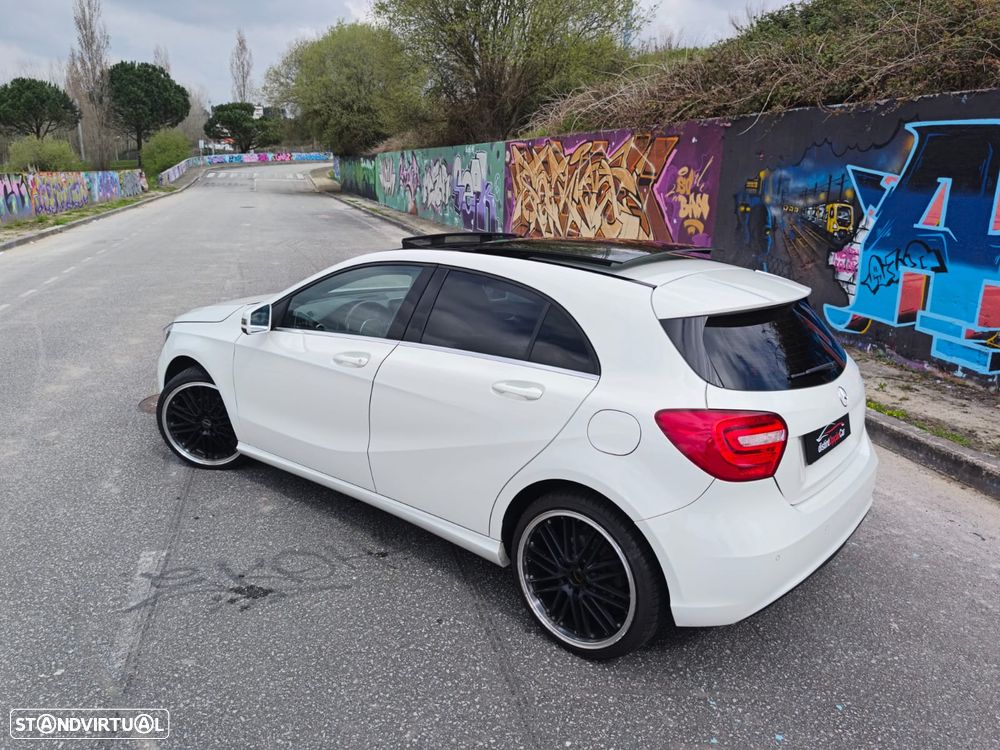 Mercedes-Benz A 180 d 7G-DCT Activity Edition - 11