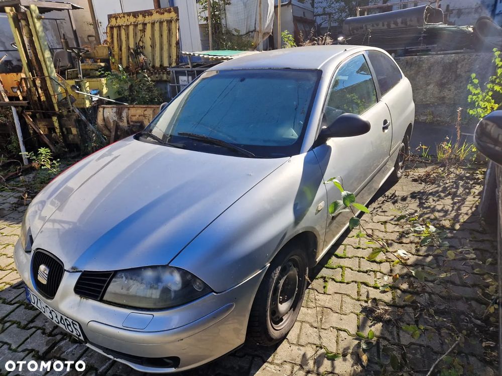 Seat Ibiza - 1