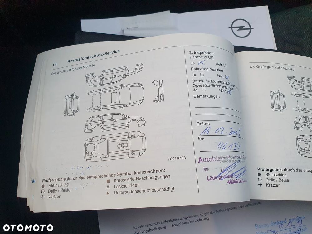 Opel Astra 1.7 CDTI DPF Exklusiv - 31