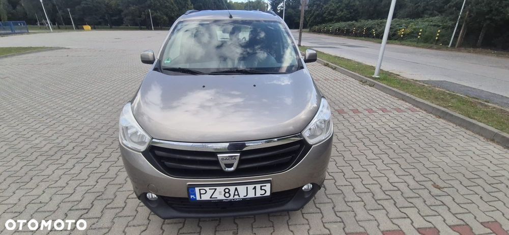 Dacia Lodgy