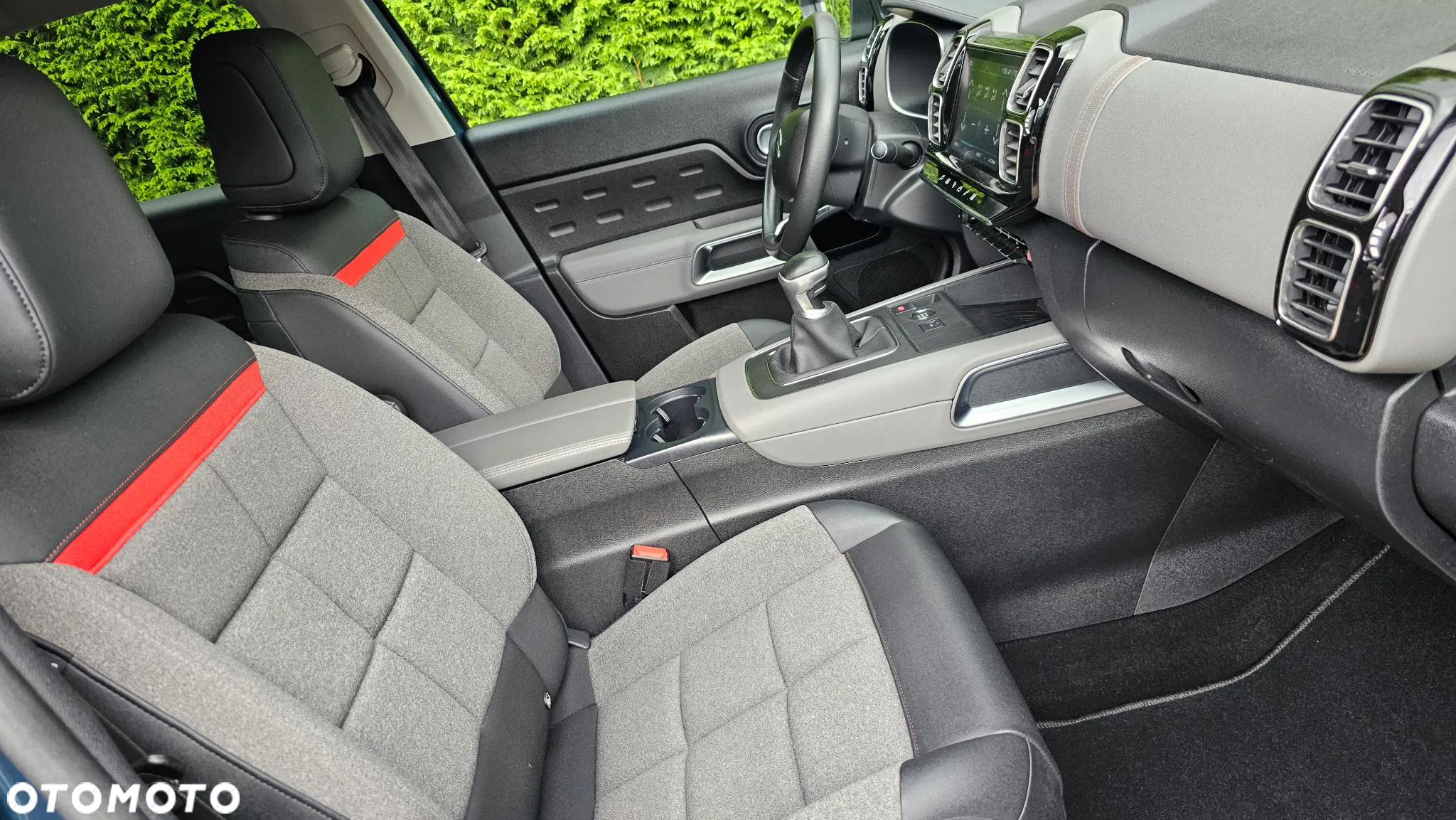 Citroën C5 Aircross 1.2 PureTech Plus - 25