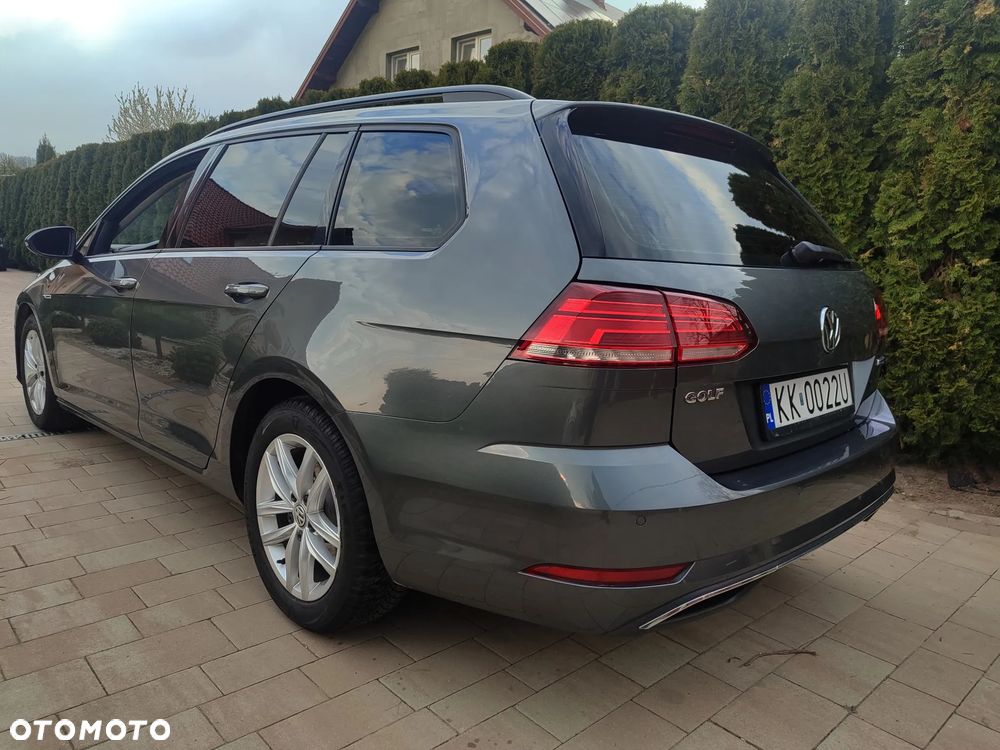 Volkswagen Golf 1.5 TSI ACT OPF Highline - 4