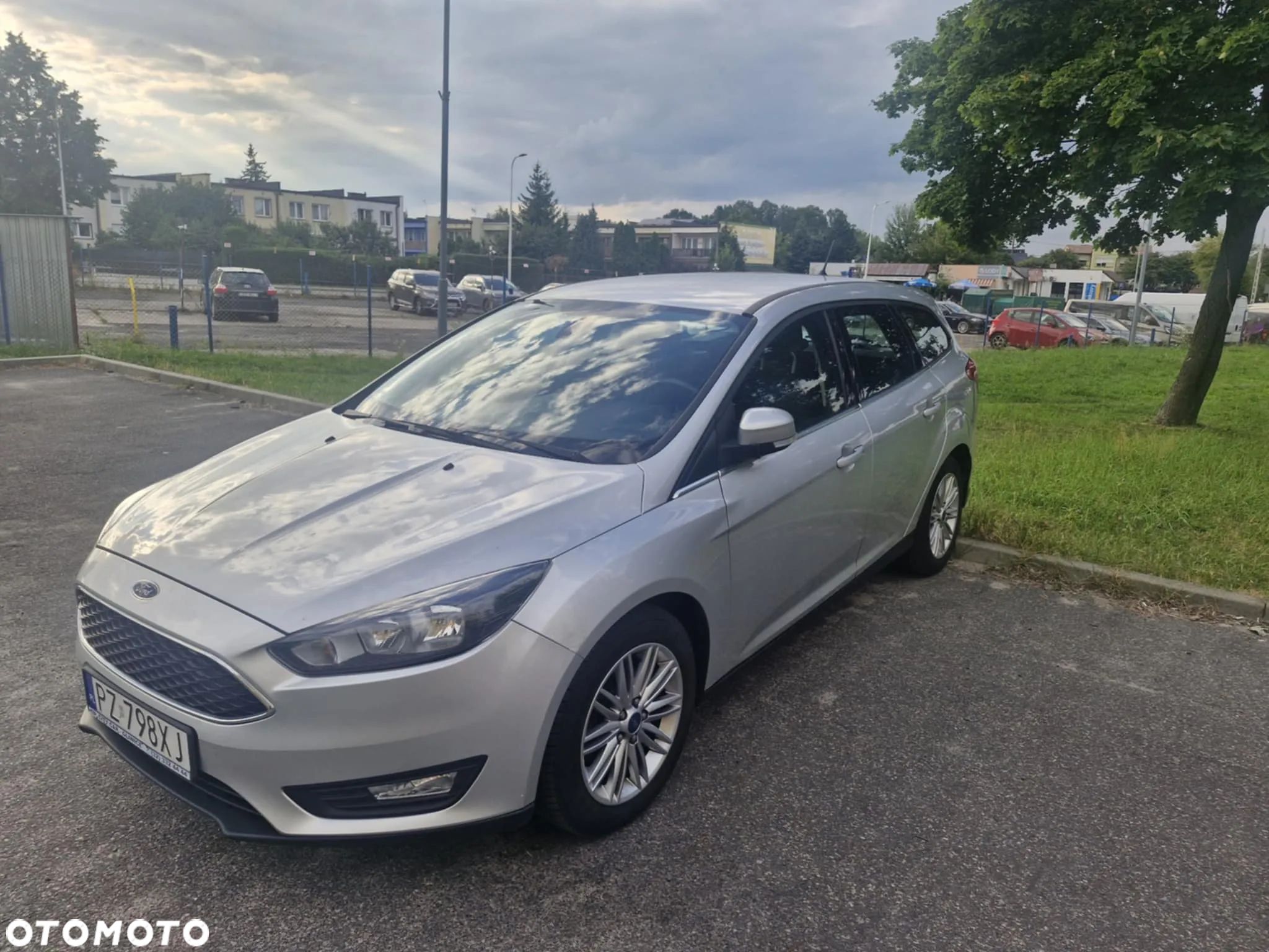 Ford Focus 1.5 EcoBlue Trend - 1
