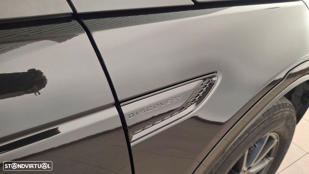Land Rover Discovery Sport - 12