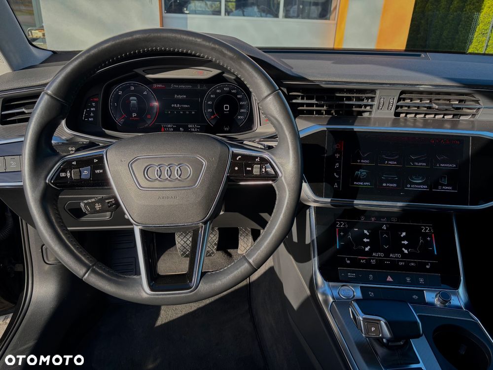 Audi A6 Avant 40 TDI S tronic - 15