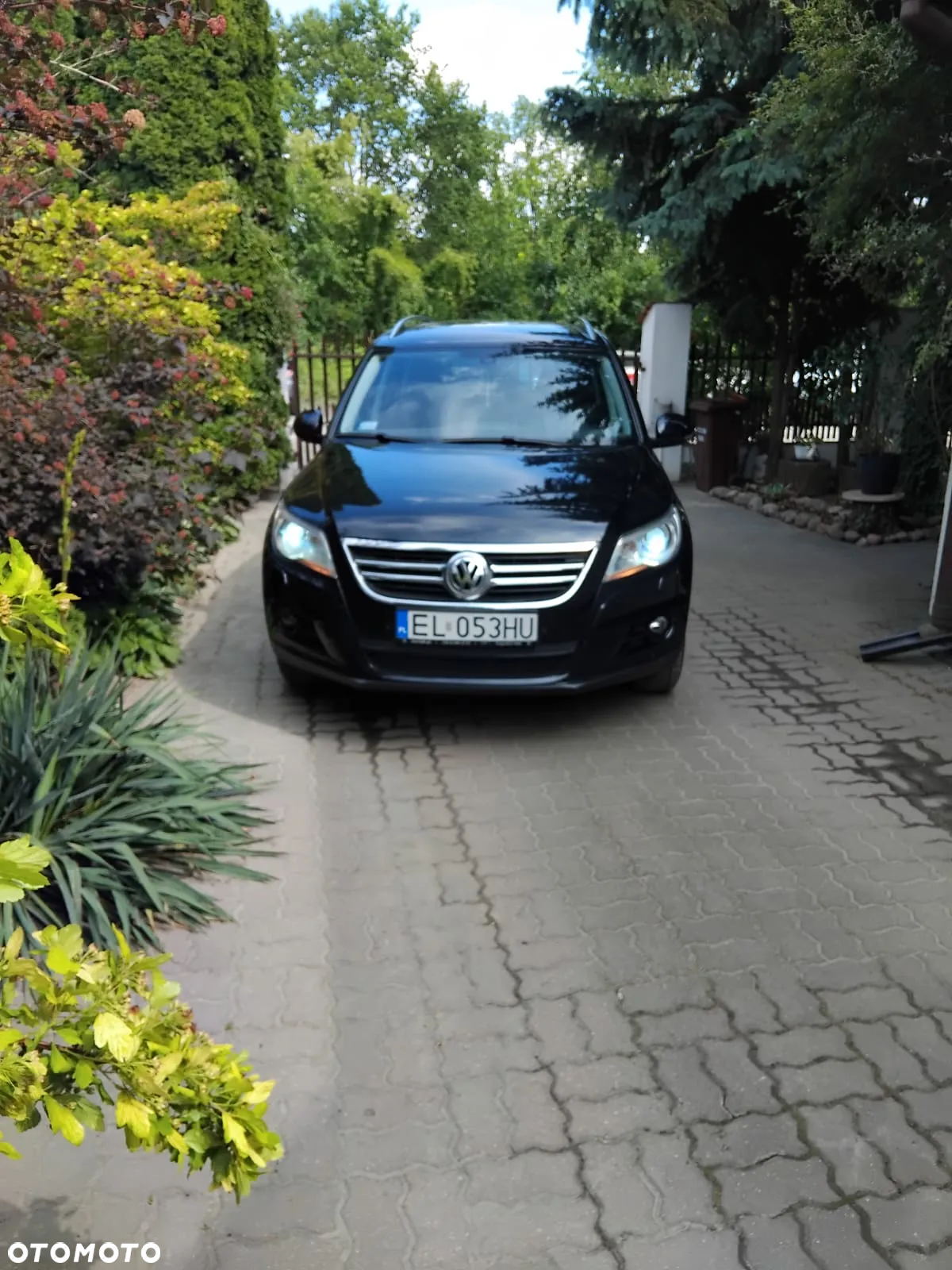 Volkswagen Tiguan 2.0 TDI 4Mot Track Tiptr - 9