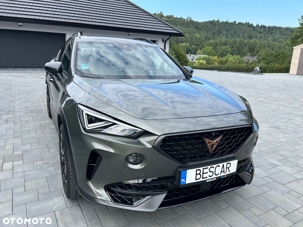 Cupra Formentor VZ 2.0 TSI 4Drive DSG Tribe Edition - 5