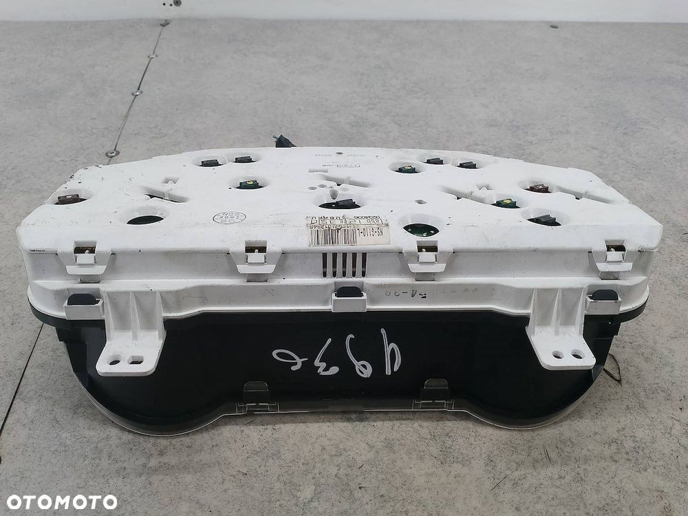 LICZNIK SUBARU IMPREZA II NS-G110-L 1.6 16V - 7