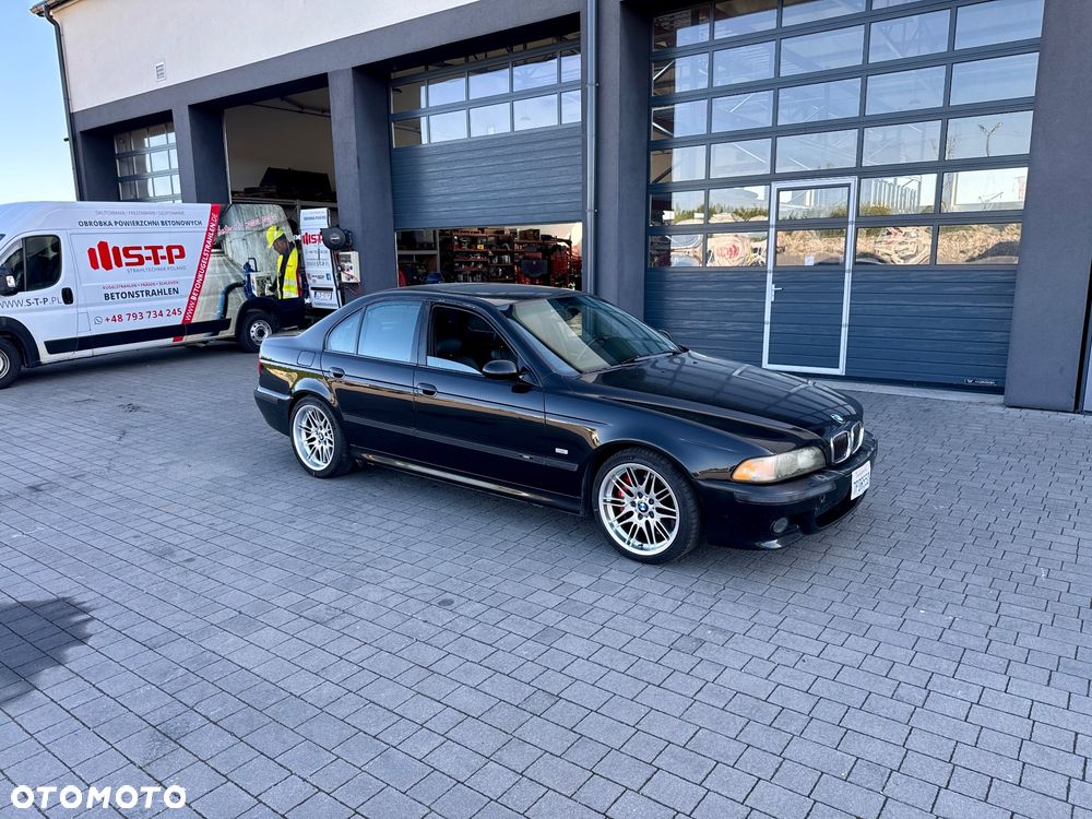 BMW M5 - 10