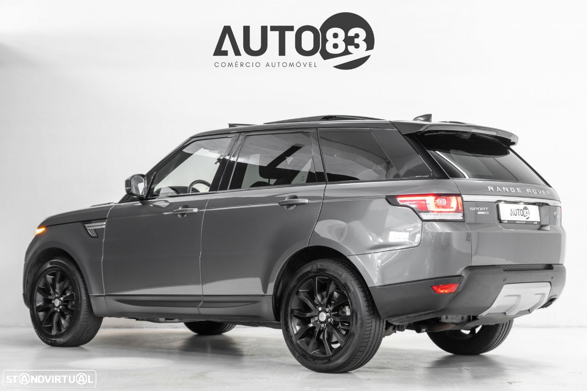 Land Rover Range Rover Sport 2.0 SD4 HSE - 3