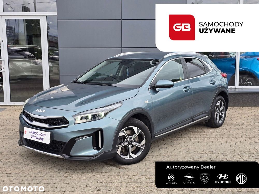 Kia XCeed 1.5 T-GDI M DCT - 1