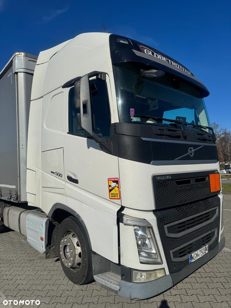 Volvo FH 500 - 1