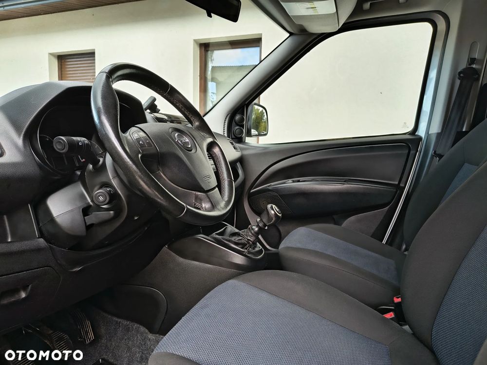 Opel Combo 1.6 CDTI L1H1 Selection - 26
