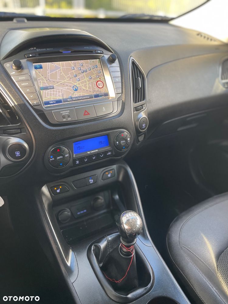 Hyundai ix35 1.6 GDI Comfort 2WD - 13