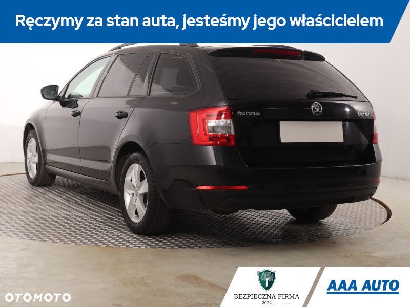 Skoda Octavia - 6