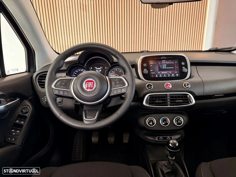 Fiat 500X 1.3 MJ Connect - 9