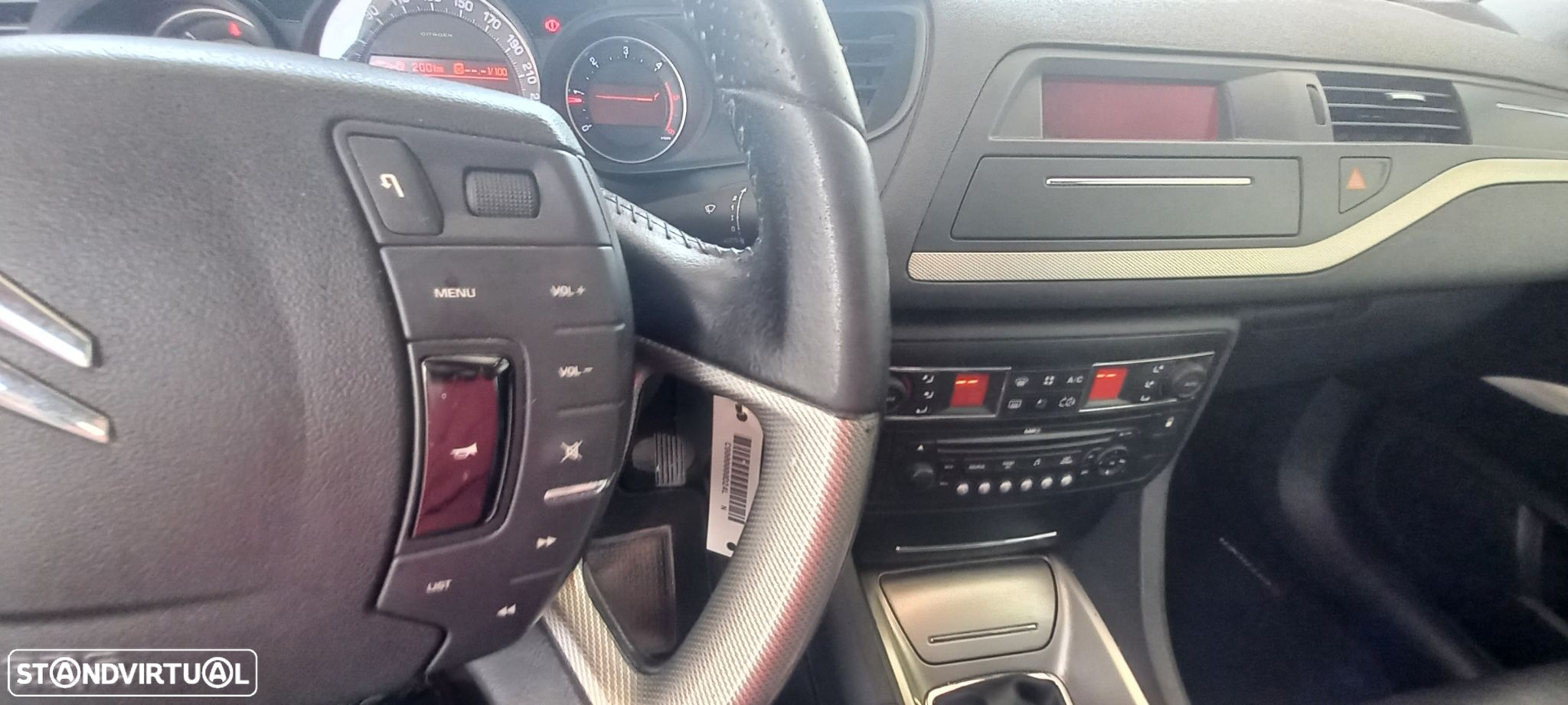 Citroën C5 2.0 HDi VTR+ - 10