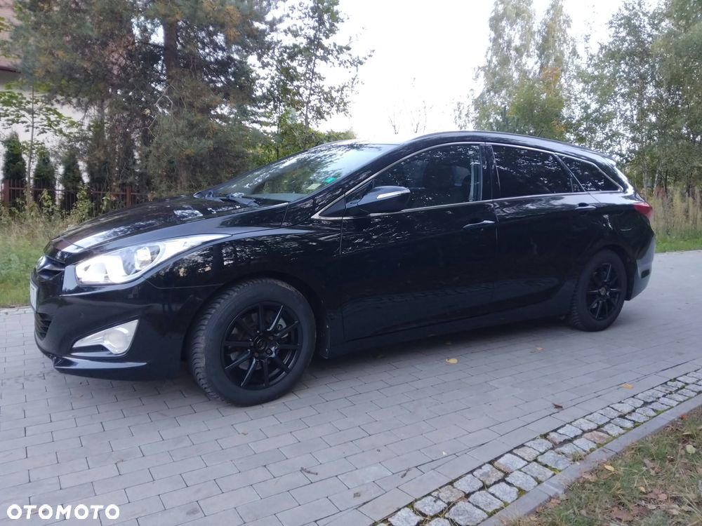 Hyundai i40 1.6 Comfort - 8
