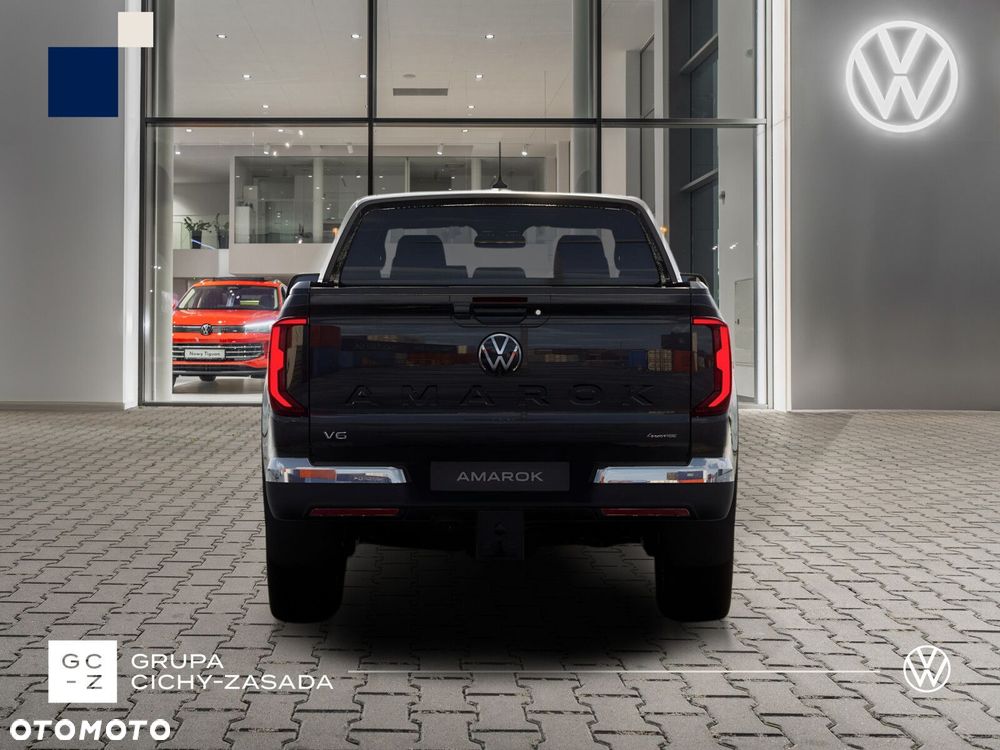 Volkswagen Amarok 3.0 V6 TDi 4MOTION Aventura - 5