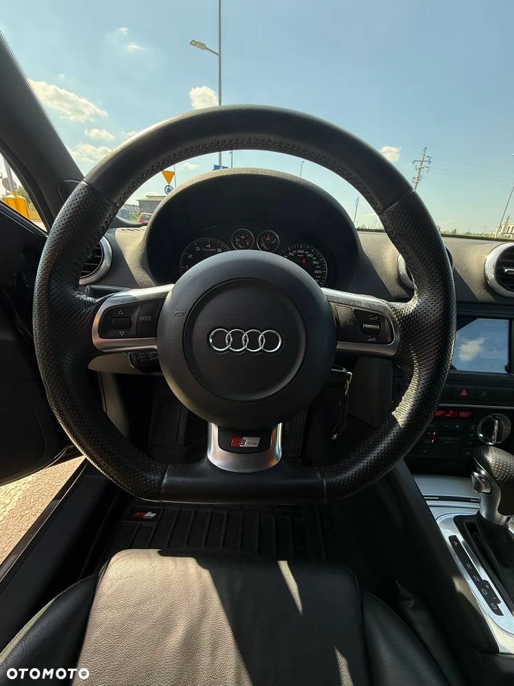 Audi A3 3-drzwiowe 1.8 TFSI S tronic S line Sportpaket (plus) - 10