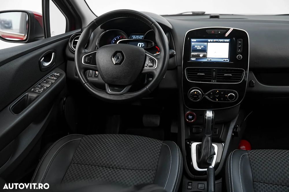 Renault Clio ENERGY TCe 120 EDC GT - 12
