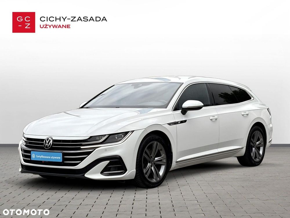 Volkswagen Arteon Shooting Brake 2.0 TSI R-Line DSG - 2